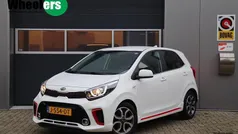 Wit Gebruikt 2020 Kia Picanto GT-Line Hatchback | € 12.995 (Goede deal)