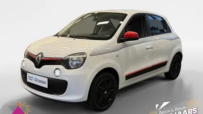 Wit Gebruikt 2016 Renault Twingo Collection Hatchback | € 6.940 (Eerlijke prijs)