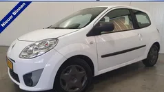 Wit Gebruikt 2009 Renault Twingo Dynamique Hatchback | € 2.495 (Eerlijke prijs)