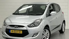 Grijs Gebruikt 2015 Hyundai ix20 GO! Hatchback | € 9.925 (Eerlijke prijs)