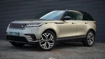 Grijs Gebruikt 2018 Land Rover Range Rover Velar SE Dynamic SUV | € 36.750 (Goede deal)