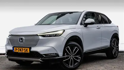 Occasion Honda HR-V Advance 131 PK (96 kW) 2022 Wit SUV