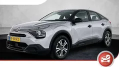 Grijs Gebruikt 2022 Citroën e-C4 Live SUV | € 16.925 (Goede deal)