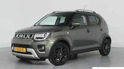 Occasion Suzuki Ignis 83 PK (61 kW) 2023 Groen Hatchback