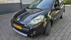 Zwart Gebruikt 2010 Renault Clio GrandTour Stationwagen | € 5.450 (Eerlijke prijs)