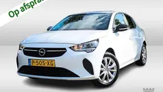 Wit Occasion 2022 Opel Corsa-e Edition Hatchback | € 13.900 (Eerlijke prijs)