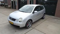 Grijs Gebruikt 2005 VW Polo Hatchback | € 3.650 (Eerlijke prijs)