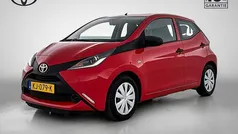 Gebruikt 2016 Toyota Aygo Hatchback | € 8.950 (Eerlijke prijs)