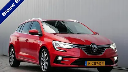 Occasion 2021 Renault Mégane GrandTour Edition One Stationwagen | € 16.450 (Eerlijke prijs)