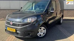 Zwart Gebruikt 2019 Fiat Doblò MPV | € 8.550 (Eerlijke prijs)