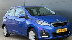 Gebruikt 2019 Peugeot 108 Active Hatchback | € 7.395 (Goede deal)