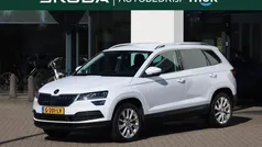 Wit Gebruikt 2019 Skoda Karoq Business Line SUV | € 24.950 (Goede deal)