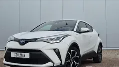 Wit Gebruikt 2021 Toyota C-HR SUV | € 24.149 (Eerlijke prijs)