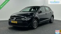 Zwart Gebruikt 2022 VW Polo Business Hatchback | € 16.750 (Eerlijke prijs)