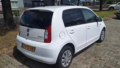 Occasion Skoda Citigo Elegance 60 PK (44 kW) 2013 Hatchback
