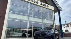 Blauw Gebruikt 2017 Maserati Levante SUV | € 51.950 (Super prijs)