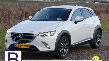 Occasion 2020 Mazda CX-3 SUV | € 18.290 (Super prijs)