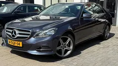 Gebruikt 2014 Mercedes E200 Avantgarde Sedan | € 16.950 (Eerlijke prijs)
