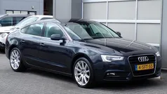 Blauw Gebruikt 2013 Audi A5 Sportback Business Hatchback | € 9.995 (Eerlijke prijs)