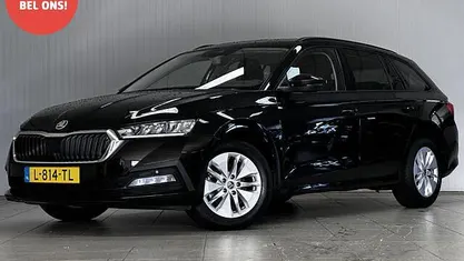 Occasion Skoda Octavia Business Line 111 PK (81 kW) 2021 Stationwagen