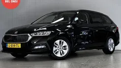 Gebruikt 2021 Skoda Octavia Business Line Stationwagen | € 15.995 (Eerlijke prijs)