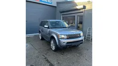 Grijs Gebruikt 2012 Land Rover Range Rover Sport SE SUV | € 10.000 (Goede deal)