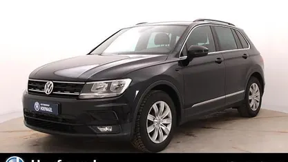 Occasion VW Tiguan Comfortline 150 PK (110 kW) 2019 Zwart (metallic) SUV