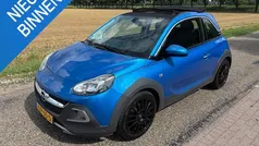 Gebruikt 2015 Opel Adam Edition Hatchback | € 6.950 (Goede deal)