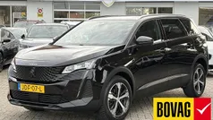 Zwart Gebruikt 2022 Peugeot 5008 GT SUV | € 28.950 (Eerlijke prijs)