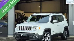 Gebruikt 2017 Jeep Renegade Limited SUV | € 16.500 (Eerlijke prijs)