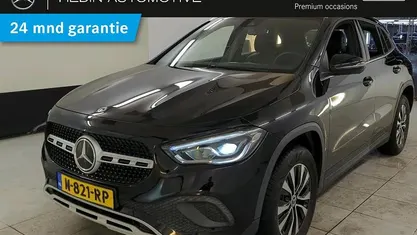 Zwart Gebruikt 2021 Mercedes GLA250 Style SUV | € 34.900 (Goede deal)