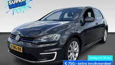 Grijs Gebruikt 2015 VW Golf VII GTE Hatchback | € 13.465 (Eerlijke prijs)