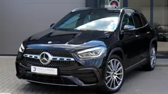 Zwart Gebruikt 2021 Mercedes GLA250 Business SUV | € 42.850 (Eerlijke prijs)