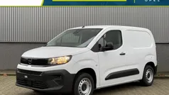 Wit Nieuw 2024 Opel Combo MPV | € 20.299 (Eerlijke prijs)