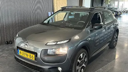 Occasion 2014 Citroën C4 Feel SUV | € 3.950 (Super prijs)