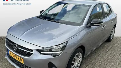 Occasion 2020 Opel Corsa Edition Hatchback | € 12.250 (Eerlijke prijs)