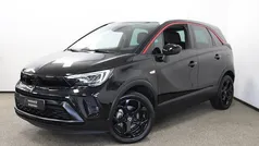 Zwart Gebruikt 2023 Opel Crossland GS Line SUV | € 18.950 (Goede deal)