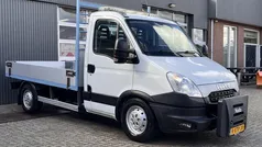Wit Gebruikt 2012 Iveco Daily Pickup | € 8.950