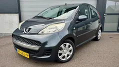 Gebruikt 2010 Peugeot 107 Hatchback | € 3.250 (Eerlijke prijs)