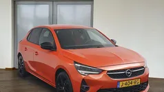 Oranje Gebruikt 2020 Opel Corsa GS Line Hatchback | € 13.400 (Eerlijke prijs)