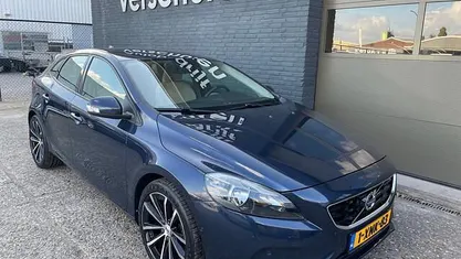 Occasion Volvo V40 Performance 245 PK (180 kW) 2014 Blauw Stationwagen