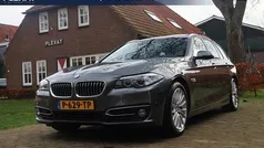 Gebruikt 2013 BMW 525 Luxury Line Stationwagen | € 10.945 (Goede deal)