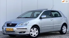 Gebruikt 2004 Toyota Corolla Sol Hatchback | € 4.990 (Eerlijke prijs)
