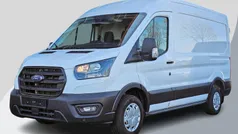 Wit Gebruikt 2023 Ford Transit Trend Van | € 26.400 (Eerlijke prijs)