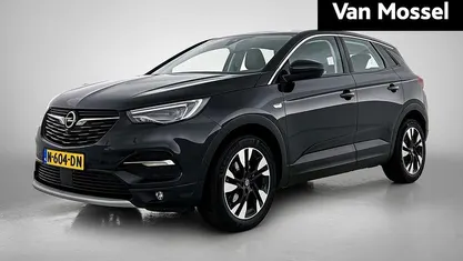 Occasion Opel Grandland X Business Elegance 131 PK (96 kW) 2021 Suv SUV