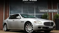 Grijs Gebruikt 2004 Maserati Quattroporte Sedan | € 16.950 (Eerlijke prijs)
