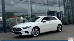 Wit Gebruikt 2024 Mercedes A250 Luxury Hatchback | € 35.950 (Goede deal)