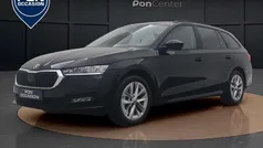 Zwart Gebruikt 2024 Skoda Octavia Business Line Stationwagen | € 24.950 (Eerlijke prijs)