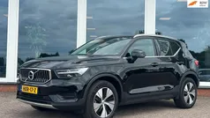Zwart Gebruikt 2022 Volvo XC40 Inscription SUV | € 31.850 (Super prijs)