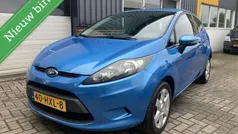 Gebruikt 2009 Ford Fiesta Trend Hatchback | € 3.995 (Eerlijke prijs)